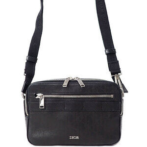 Christian Dior Safari Messenger Bag Shoulder